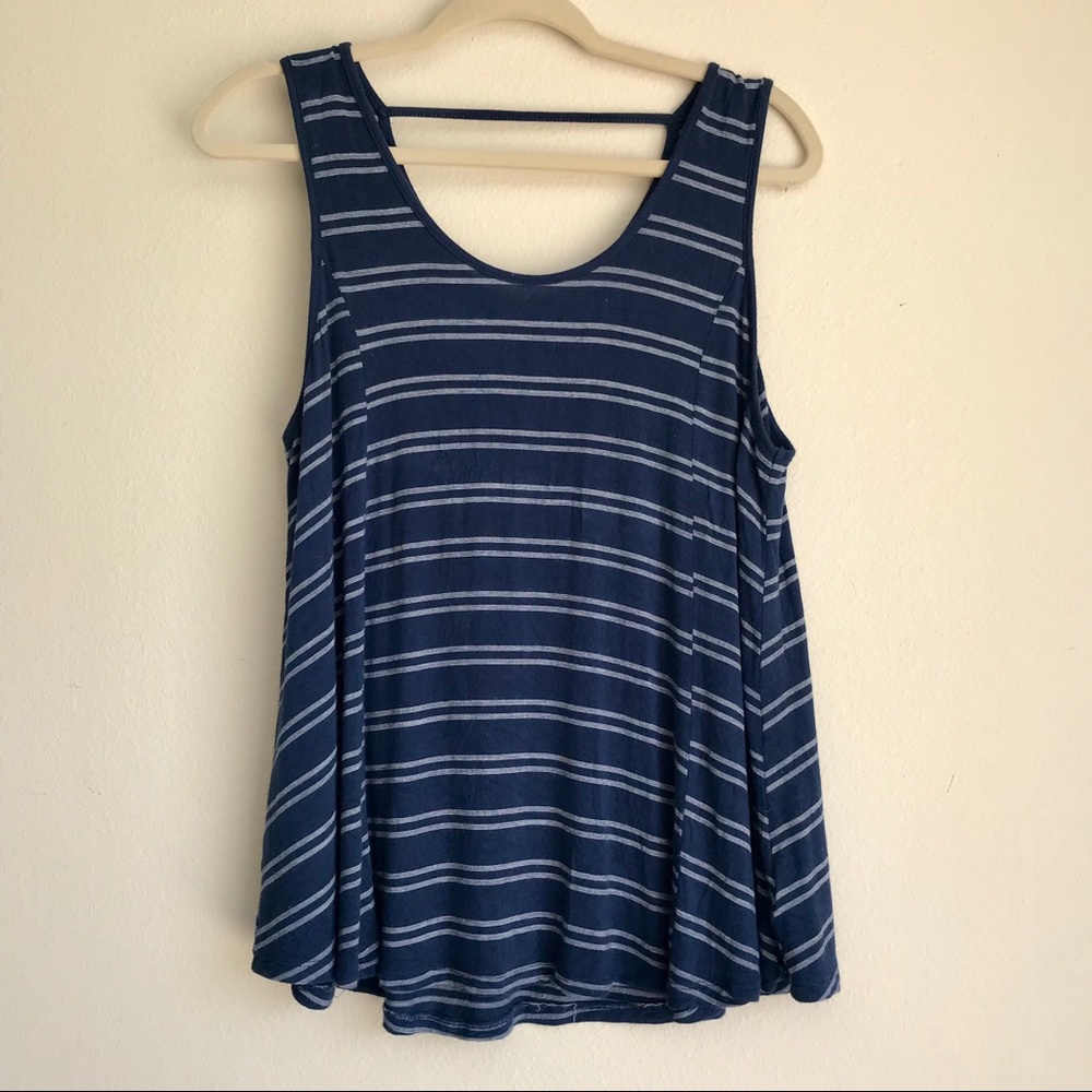 Olive & Oak Swing Tank